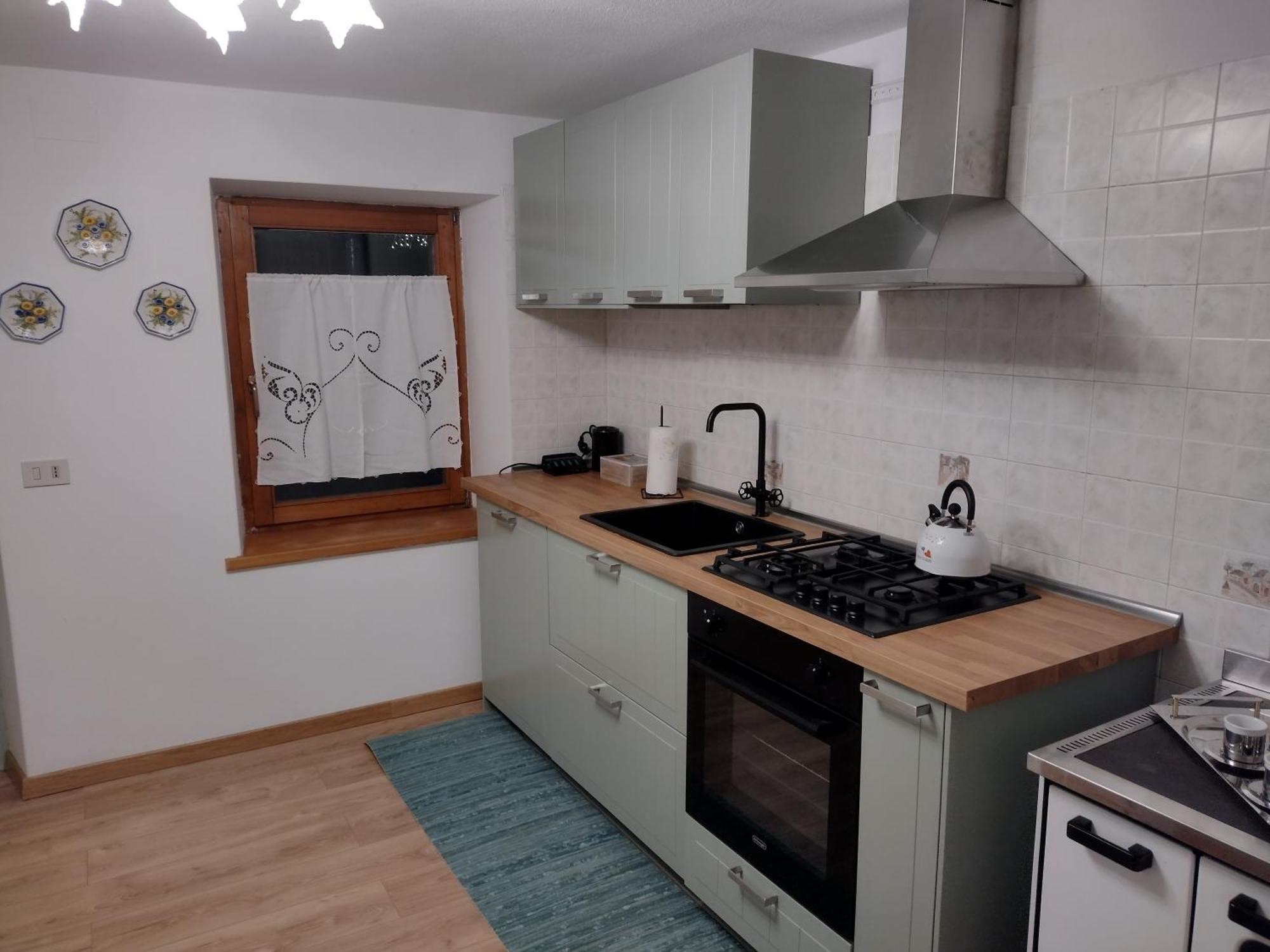 Casa Sirena Apartman Canale dʼAgordo Kültér fotó