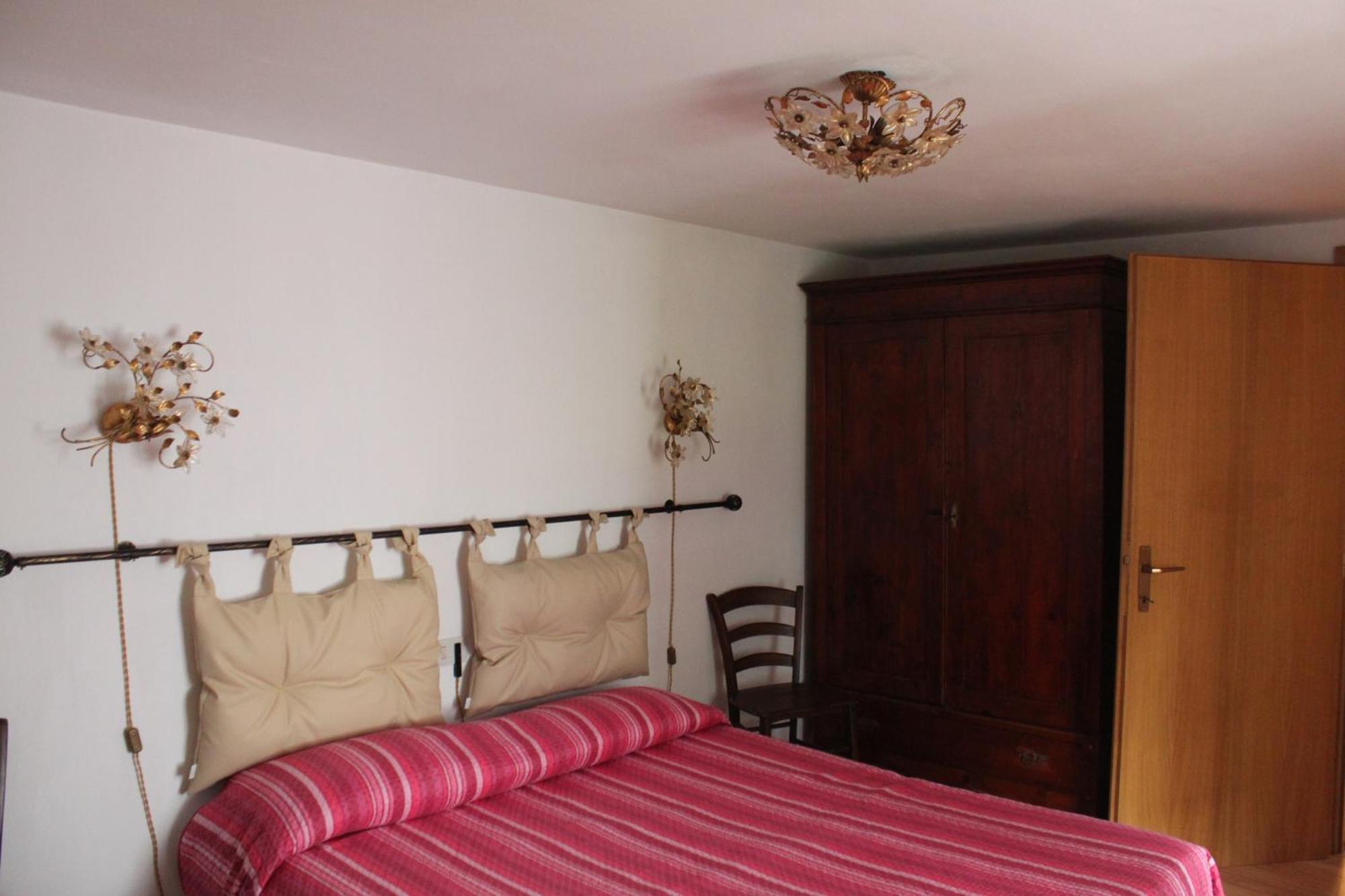 Casa Sirena Apartman Canale dʼAgordo Kültér fotó